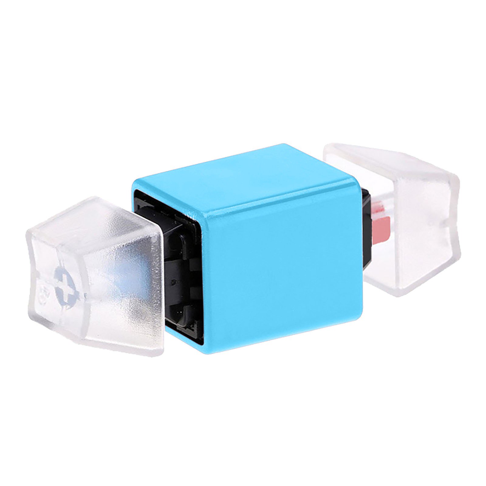 HILABEE Jouet Sensoriel à Clic Fidget Clavier Créatif pour Bureau Maison Jouet Relaxant Touche Mécanique Bouton de Clavier pour Adultes Enfants Ados 4 Touches HILABEE Jouet Sensoriel à Clic Fidget Clavier Créatif pour Bureau Maison Jouet Relaxant Touche Mécanique Bouton de Clavier pour Adultes Enfants Ados 4 Touches