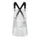 thumbnail image 1 of Kitchen Hair Salon Barber Apron Unisex with Pockets Work Cleaning Apron Restaurant Store Apron, 1 of 5