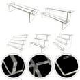 Acrylic Risers Display Stands, Perfume Organizer, Acrylic Display Riser, Lotion Holder Cupcake