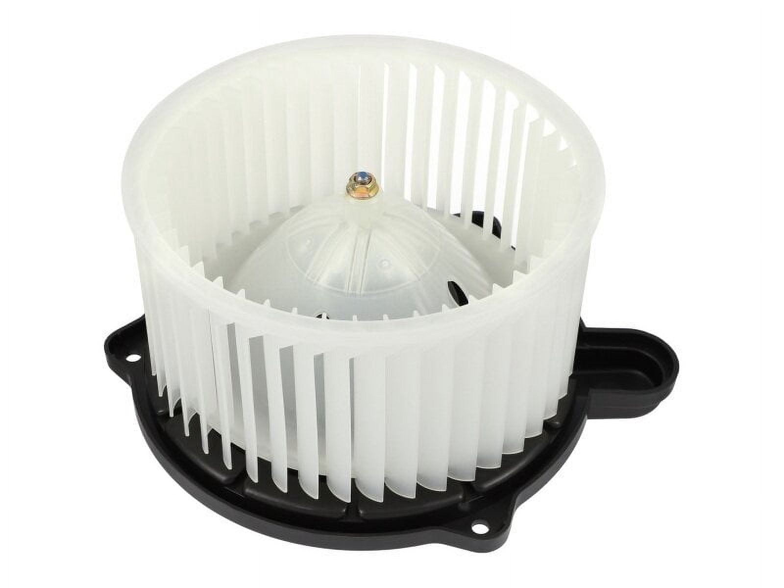 ECCPP HVAC Blower Motor w/Fan Cage Replacement Fit for 2010-2018 for Hyundai Santa Fe/ 2011-2015 for Kia Sorento AC Heater Blower Motor OE Replaces-700258,97113-1U000,97113-2B005,97113-B8000,KI3126112