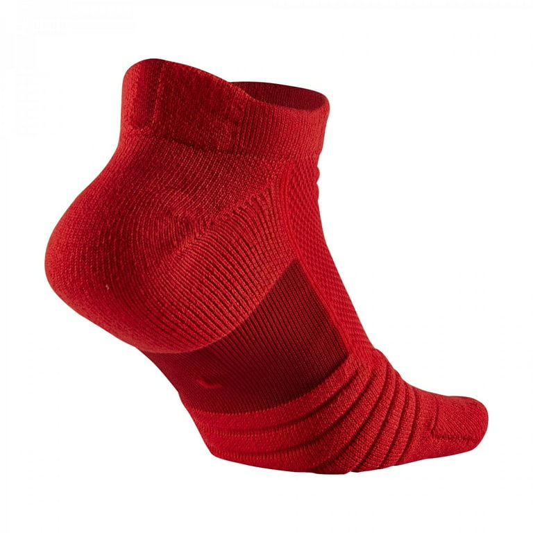 Nike elite versatility socks clearance red