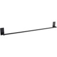 thumbnail image 2 of 30-Inch Towel Bar for Bathroom Self Adhesive Hand Towel Holder No Drill Wall Mounted SUS 304 Stainless Steel Matte Black, 2 of 18