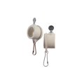 thumbnail image 3 of Anti-Wrap Flag Pole Rotating Mounting Rings Holder Grommet Clip Attachments 2pcs, 3 of 6