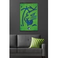 thumbnail image 5 of WNBA Minnesota Lynx - Logo 25 Wall Poster, 22.375" x 34", 5 of 5