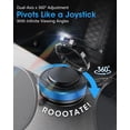thumbnail image 4 of Soporte para teléfono de coche KELYBELY 2025 MagSafe ajustable 360°, 4 of 7
