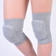 thumbnail image 4 of Rodilleras antideslizantes Wdftyju a prueba de golpes (L) gris, 4 of 9