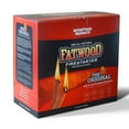 thumbnail image 4 of Betterwood 9910 Fatwood 10 Pound Firestarter & Natural Pine 5 Pound Firestarter, 4 of 5