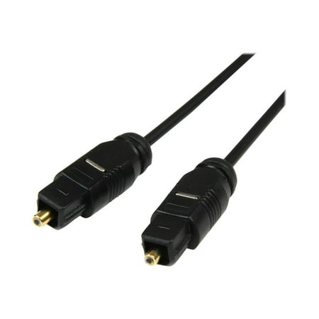 StarTech.com Model THINTOS10 10 ft. Thin Toslink Digital Audio Cable Male to Male price history on PriceWatchPro