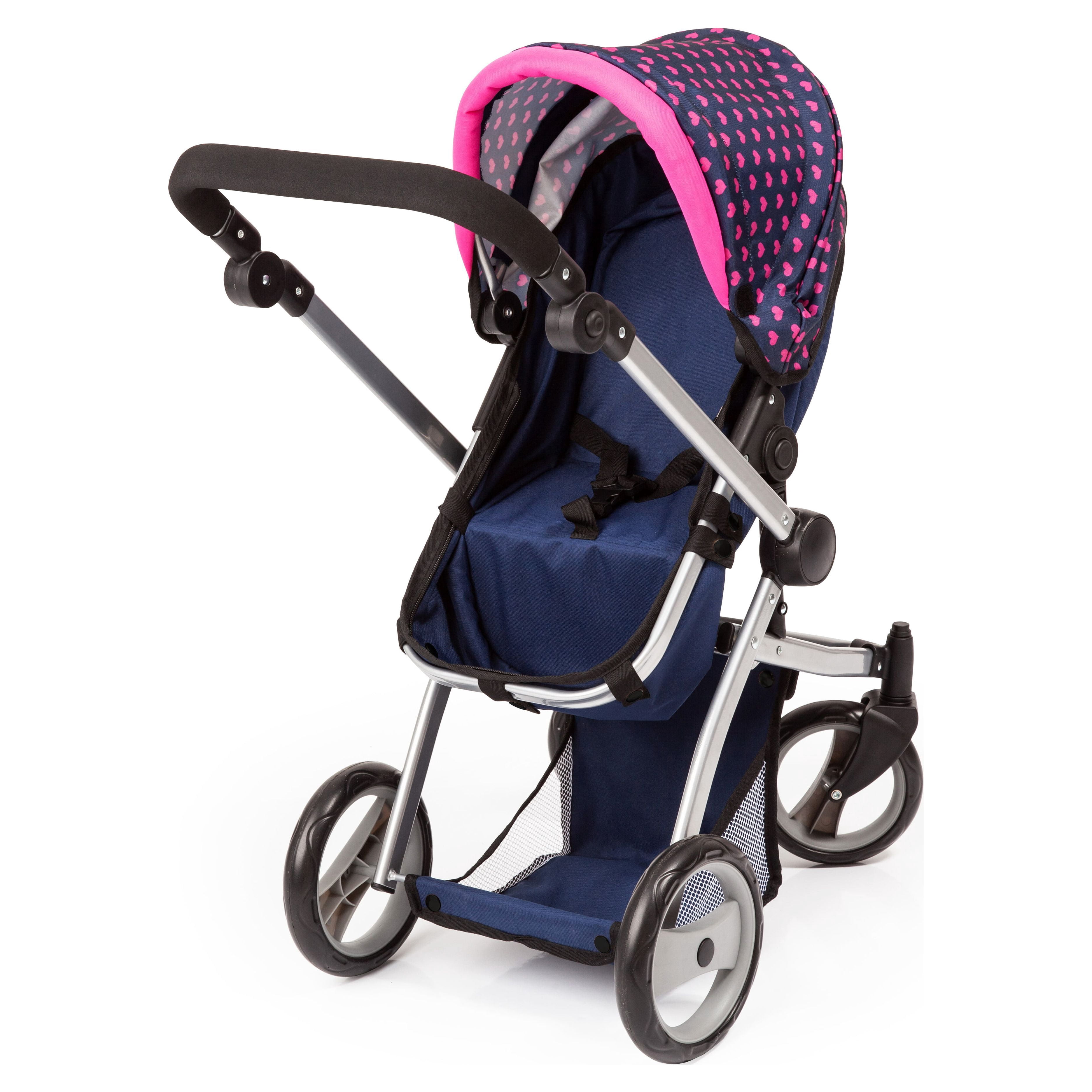Bayer Baby Doll Pram Mega Set