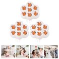 thumbnail image 4 of 30pcs Jungle Animals Balloons Latex Animal Balloons for Birthday, 4 of 5