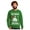 Green, variant on Tstars Mens Ugly Christmas Sweater Go Jesus it's Your Birthday Gift Christmas Gift Funny Humor Holiday Shirts Xmas Party Christmas Gifts for Him Sweatshirt Ugly Xmas Sweater