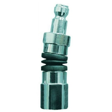 Tru-Flate 12-137 1/4" Swivel Female NPT Plug