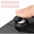 thumbnail image 1 of Anillo protector de goma para joystick compatible con ASUS ROG Ally/Steam Deck/PS5/PS4/Nintendo Switch Pro Controller: accesorios duraderos para proteger el agarre, 1 of 6