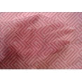thumbnail image 4 of oneOone Cotton Silk Fabric Greek Key Geometric Print Fabric BTY 42 Inches Wide, 4 of 5