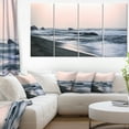 thumbnail image 1 of Wonderful Long Exposure Sea Waves, 1 of 3