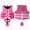 A-Hot Pink5, variant on YuYuBao Kids Swim Vest Life Jackets Buoyancy Back Heart Snorkeling Rafting Vest Swimsuits Toddler Trainer Vests Swimming, 7-12 years