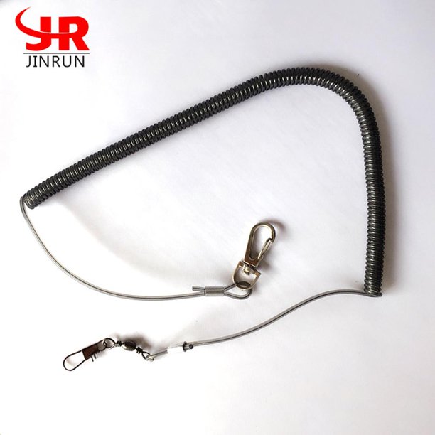Parrot Flying Rope Multi-purpose Anti-corrosion Bite-resistant Built-in 304 Stainless Steel Wire Anklet4 meters He Qiyong unisex