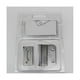 thumbnail image 4 of Professional Hair Clippers Replacement Blades for 2161 Clippers Senior Clip Hair Clipper, 4 of 5