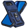 thumbnail image 4 of TYJKeJi Fashion Case Kickstand Drop Resistant Shockproof Case For Google Pixel 10A, 4 of 9