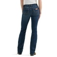 thumbnail image 3 of Wrangler® Women's Retro Mae Bootcut Jean with Stretch Fabric, 3 of 6