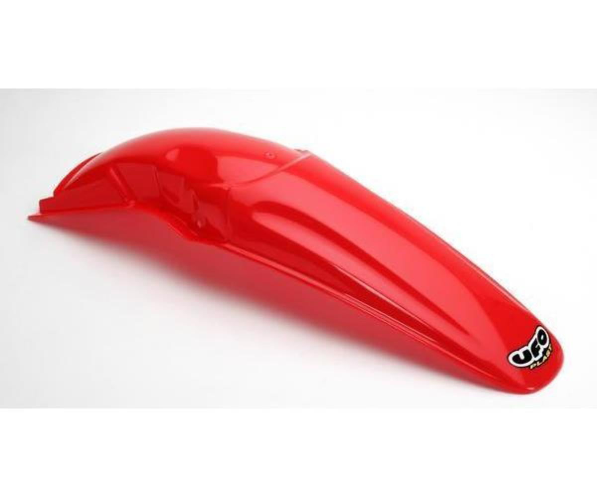 Rear Fender HO03688-070 UFO Plastics 00-12 CR Red~