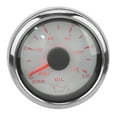 thumbnail image 2 of Pointer Oil Pressure Meter,Oil Pressure Gauge Pointer Fuel Pressure Meter Pointer Oil Pressure Gauge Proven Performance, 2 of 5