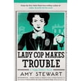 thumbnail image 1 of Pre-Owned Lady Cop Makes Trouble (Paperback) 0544947134 9780544947139, 1 of 1