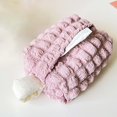 thumbnail image 6 of Plush Tissue Box ,Rectangle, Practical, Easy to Clean, Lightweight Reusable Facial Tissue Box Cover, for Tables Desks Countertop Car Bathroom, 6 of 8