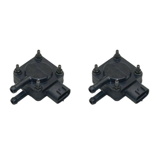 2X Capteur de Pression Différentielle Automobile pour Carens 2005-2012 Numéro de Pièce:39210-27401