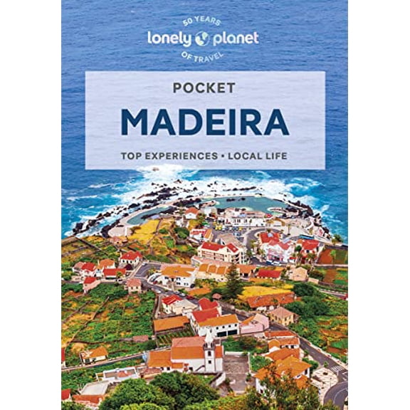 Pre-Owned Lonely Planet Pocket Madeira 3 (Pocket Guide), 9781788680370, 1788680375, Paperback, 3 edition