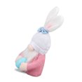 thumbnail image 3 of Desk Gnome Doll Ornament, Polyester Gnome Doll Easter Decor  Luck   for Spring Parties, 3 of 7