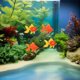 thumbnail image 1 of unbranded 10Ud De Peces Artificiales Flotantes Para De Acuático Interior Y Exterior, 1 of 6