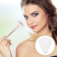 thumbnail image 1 of FESTFENDS 10Ud Funda Transparente Para Pinceles De Maquillaje, 1 of 8
