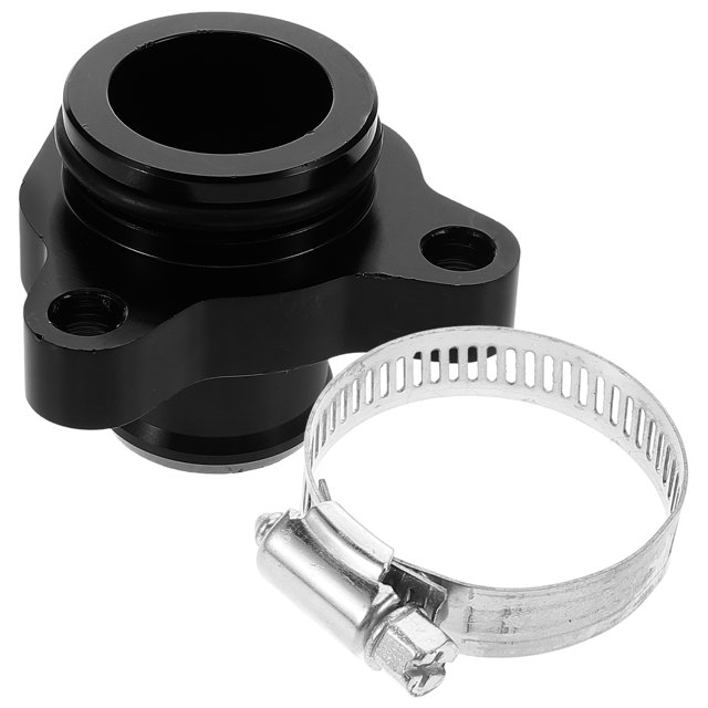 Car Water Hose Fitting Replacement Automotive Water Hose Fitting Automotive Water Hose Fitting with Clamp Engine Coolant Hose Fitting With Clamp