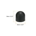 thumbnail image 2 of 30pcs Stylus Pen Tips Conductive Silicone Rubber Capacitive Screen Pens Tip 8mm, 2 of 6