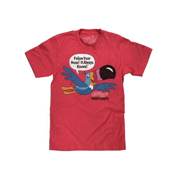 froot loops shirt
