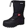thumbnail image 3 of CLIMATEX Climate X Mens Ysc5 Snow Boot, Black, Size 10.0, 3 of 3