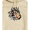 thumbnail image 3 of Bratz - Heart Flame Frame - Men's Fleece Pullover Hoodie, 3 of 5