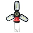 thumbnail image 1 of Camping Light, Camp Lamp, LED Lamp ABS Material Multi-Function For Camping Walking Night Fishing Rescue Red, 1 of 8