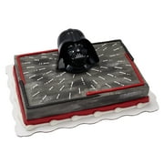 Star Wars - Darth Vader Sheet Cake