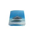 thumbnail image 3 of RYLABLUE Couverture Requin en Polaire pour Canapé Ou Lit 58x80 Pouces, 3 of 3