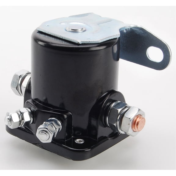 JEGS Ford-Style Remote Starter Solenoid Mount