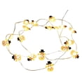 thumbnail image 1 of MOQIN Christmas Decorations Christmas Decoration Lights String LED Santa Snowman Christmas Tree Pendant Window Decoration, 1 of 2