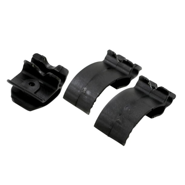 de Clips de cubierta lateral de repuesto para XL1200 montaje de cubierta de lateral izquierda, piezas de repuesto de motocicleta 14 a 17 3 piezas DYNWAVEMX Clips de cubierta lateral