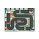 thumbnail image 2 of Alfombra de juego con forma de coche, alfombra de juego para aparcamiento, alfombras de juego educativas para niños y niñas. Pista, 2 of 9