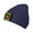 Navy Blue, variant on U.S. Army Logo And Symbol Men Women Knitted Hat Adult Knit Beanie For Fall Winter Knit Hat Cap