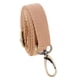 thumbnail image 1 of Correa de lona ajustable jinwen de repuesto para bandolera de hombro con gancho giratorio, 1 of 8