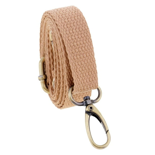 Correa de Reempzo de Bandolera Macarena Correas de bolso de lona 120
