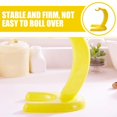 thumbnail image 4 of Banana Hanger Plastic Banana Holder Tree Stand Hook Fruit Hanging Hook Banana Rack for Kitchen Countertop Accessories, 4 of 5