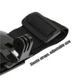 thumbnail image 4 of Baohd Headband Phone Holder Tool Accessories Stable Cellphone Fixator Clamping Fixation Phones Mount Head Straps Clip Fixing Accessory, 4 of 8